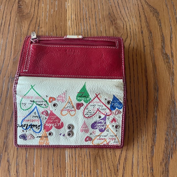 Fossil Checkbook - Picture 2 of 6